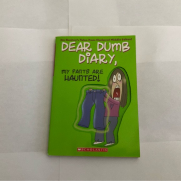 SET of 3 - Dear, Dumb Diary books - Picture 4 of 9